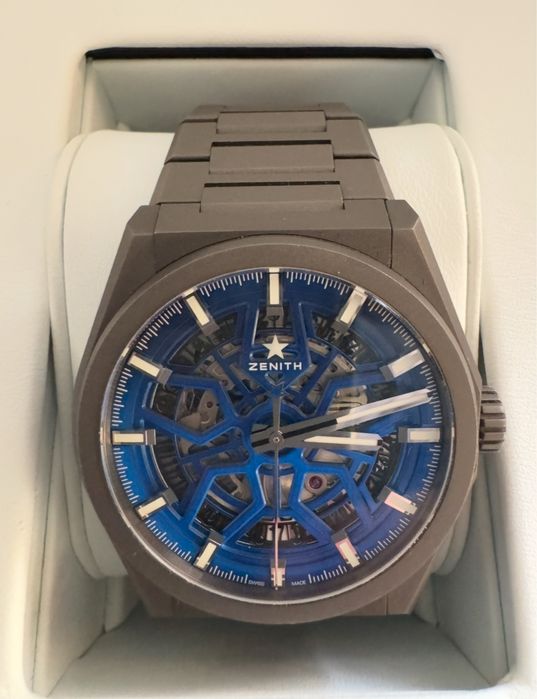 Zenith Defy Night Surfer - ed. limitata 100 piese