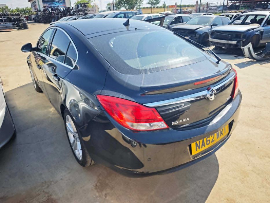 Опел Инсигния / Opel Insignia 2.0 CDTI