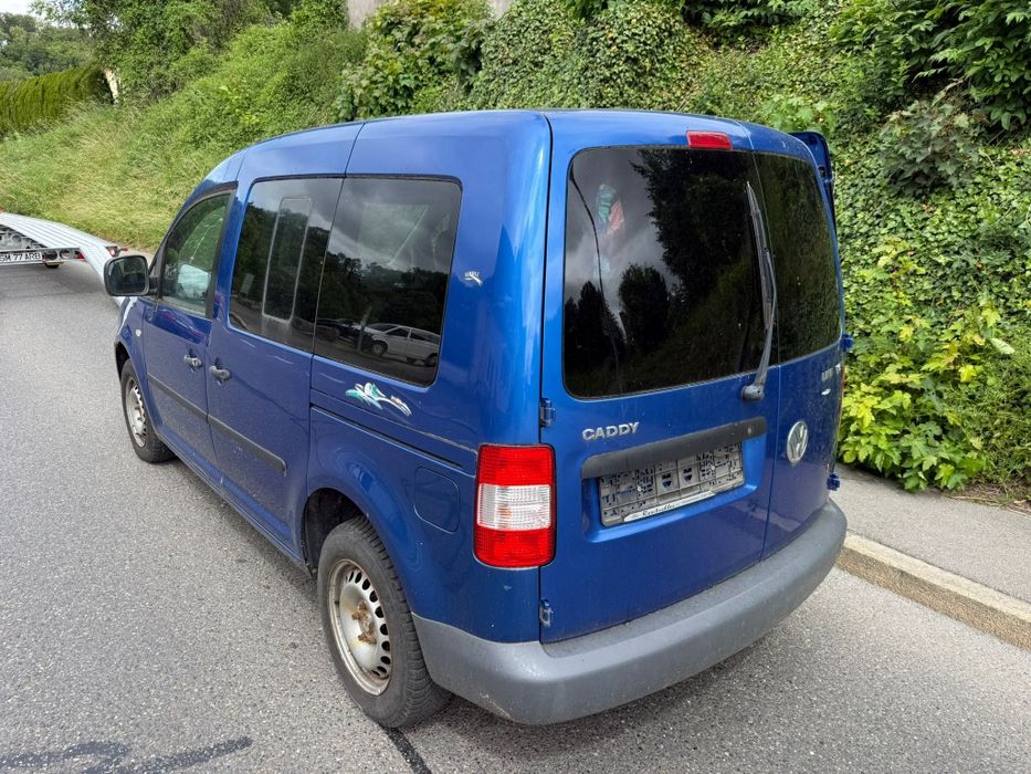 VOLKSWAGEN Caddy 2007 — imagine 2