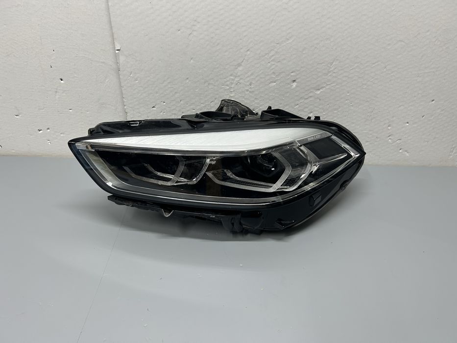 Far faruri bmw F40 seria 1 full led adaptive 2020-2024 stanga