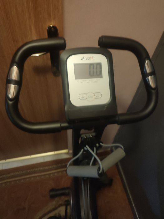 Продавам нов американски комбиниран велоергометър ATIVAFIT
