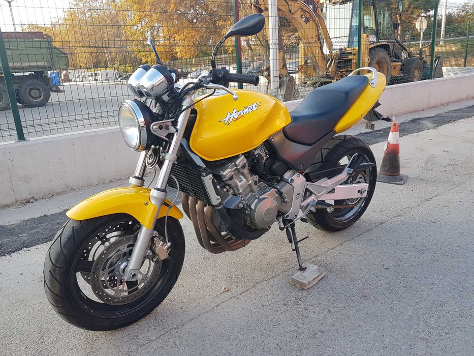 Honda ЦНР F3 Хонда Рамка с документи Ф3 Двигател БМВ Сузуки гр. Хасково ...