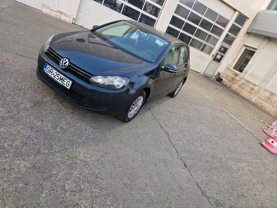 Vand, golf6 2009