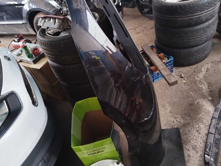 Преден капак за PORHSE KAMAN 2017-2020