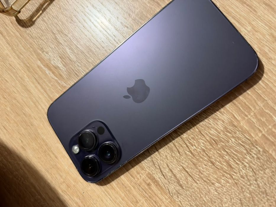 iPhone 14 pro max