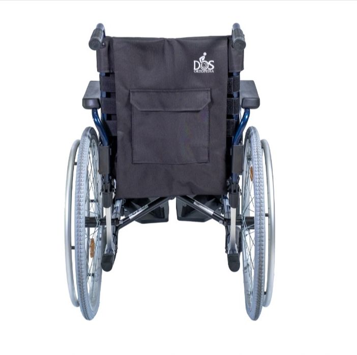 Инвалидная коляска марки GOLD-450