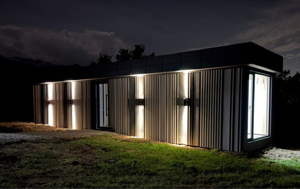 Продам модульный глемпинг