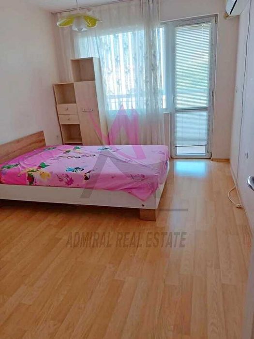 Дава се под наем Двустаен апартамент в Варна, Левски - 60 кв.м за 500 € - Снимка #2