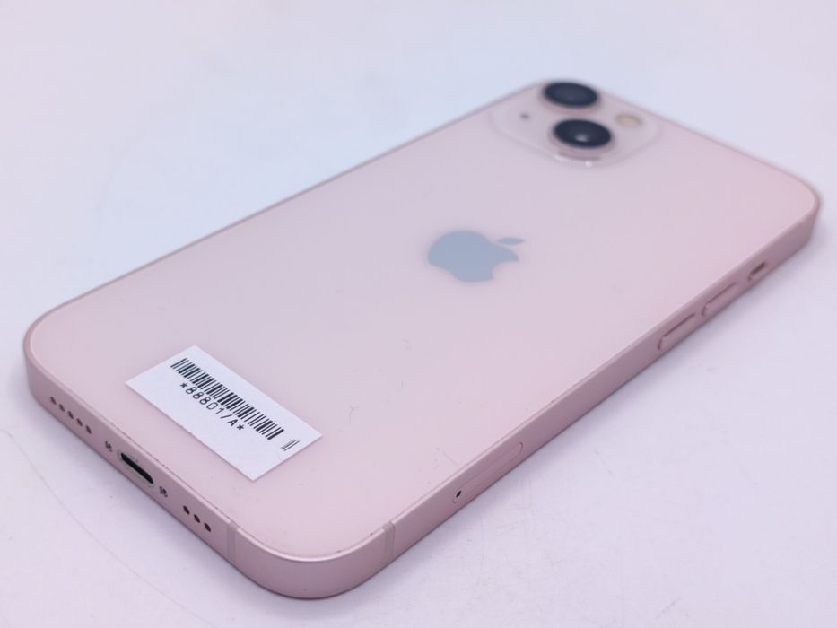 Apple iPhone 13 128GB Pink 4GB Single SIM, Garantie 24 luni | #D88801