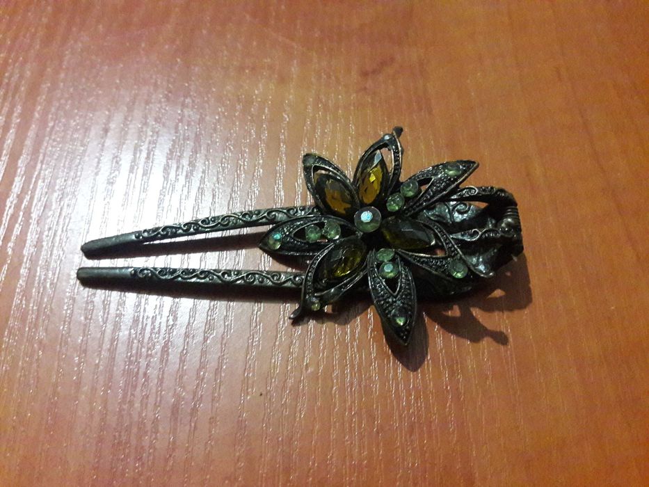 Заколка Винтажный Стиль