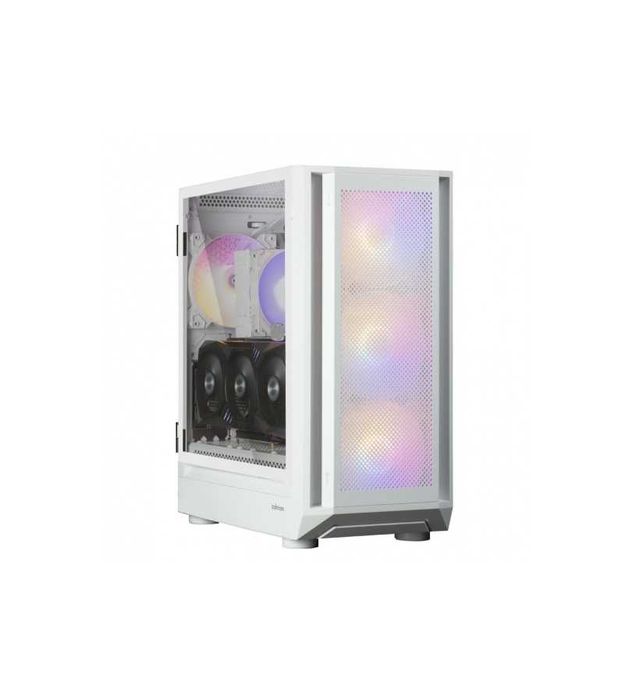 } Корпус Zalman I6 White RGB