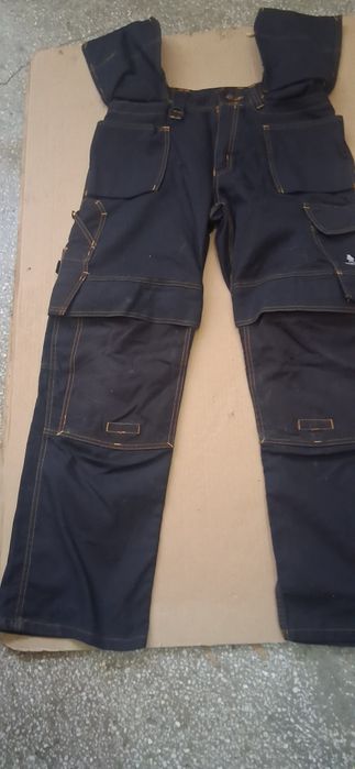 Pantaloni munca Mascot Cordura mărimea 48   M