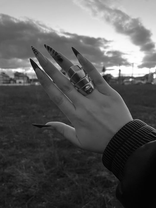 Vivienne Westwood armour ring