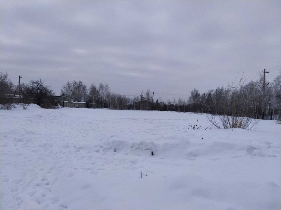 Продажа земельного участка в черте города.