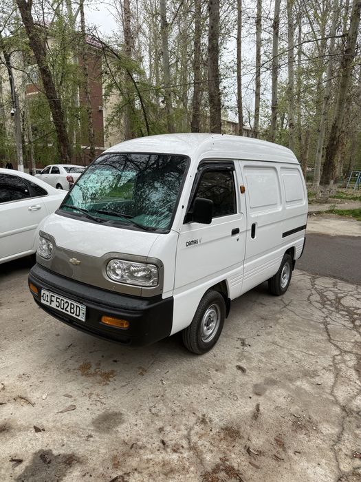 Damas van 2020y. Gazi bor