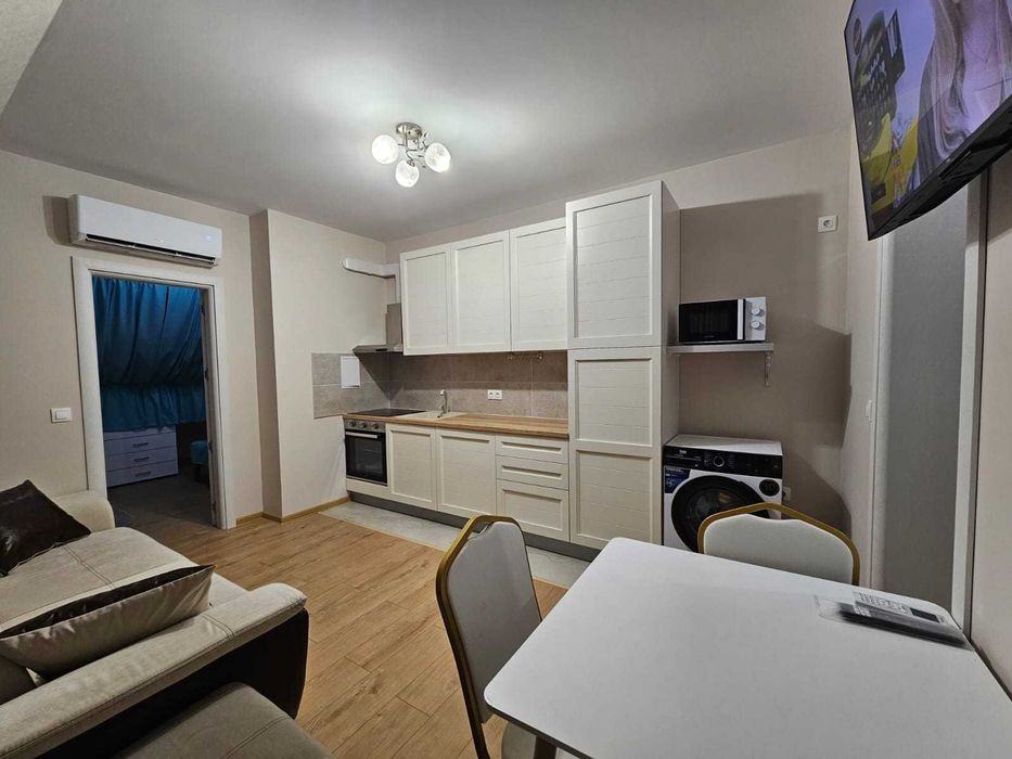 Дава се под наем Двустаен апартамент в Бургас, Възраждане - 58 кв.м за 650 € - Снимка #6