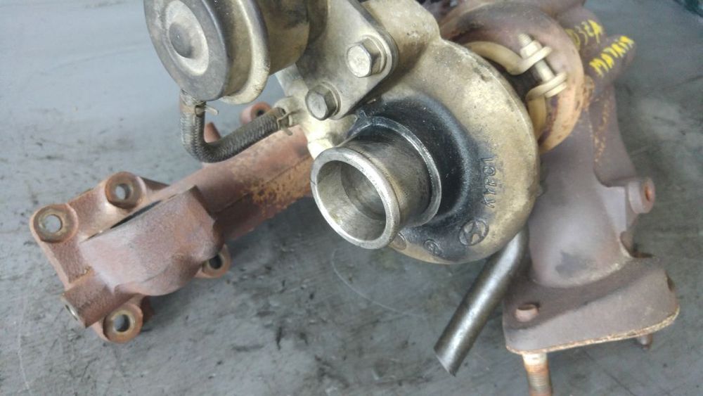 turbina hyundai matrix accent getz 1.5 crdi d3ea 60 kw 82 cp 2001-2010 28231-27500