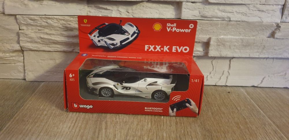 Колекция Колички Ferrari в оригиналните си опаковки!