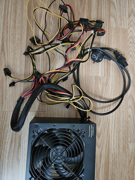 Thermaltake Litepower 550W захранване