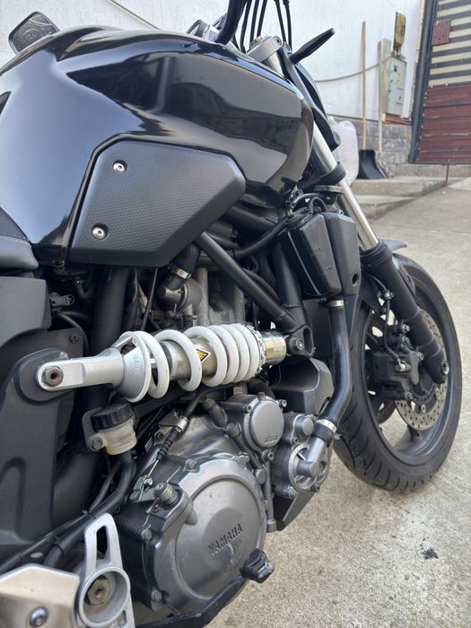 Yamaha MT-03 660 A2