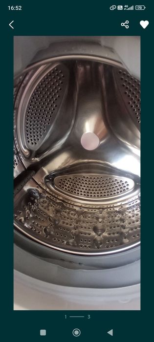 LG kareskii mator kirmoshina