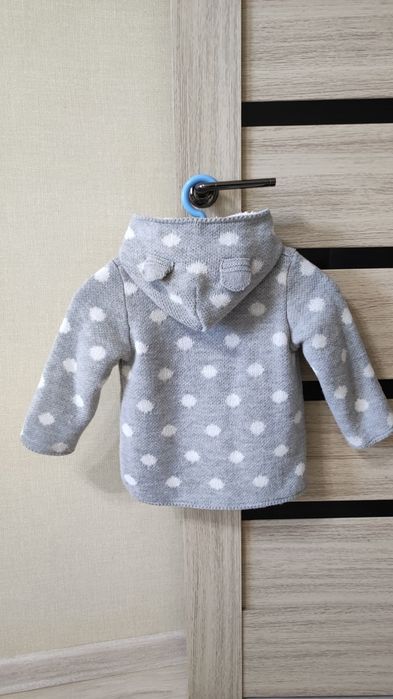 На девочку 4-5 лет, Супер куртка кофта костюм с капюшоном