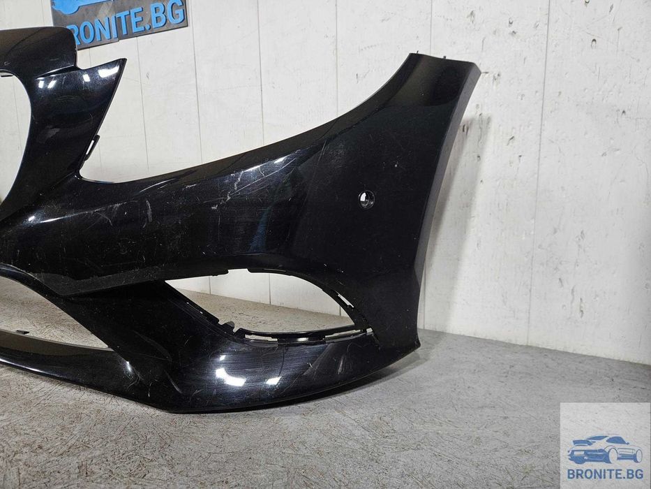 Предна броня MERCEDES C Class W205 Мерцедес Ц класа 2018- 2021