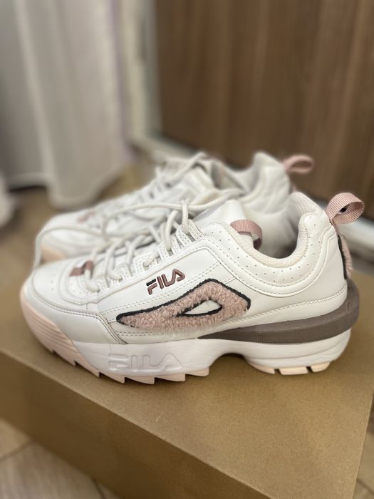 Зимни маратонки FILA