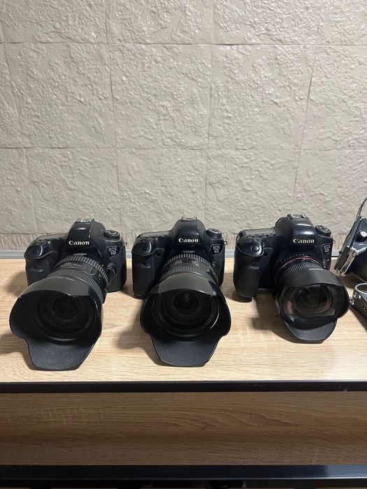 Canon 6D 3 ta sotiladi