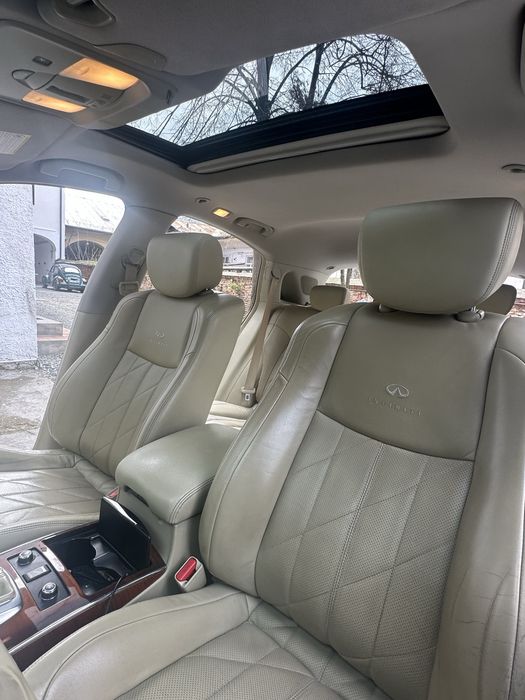 Vand Infiniti FX 30 dS