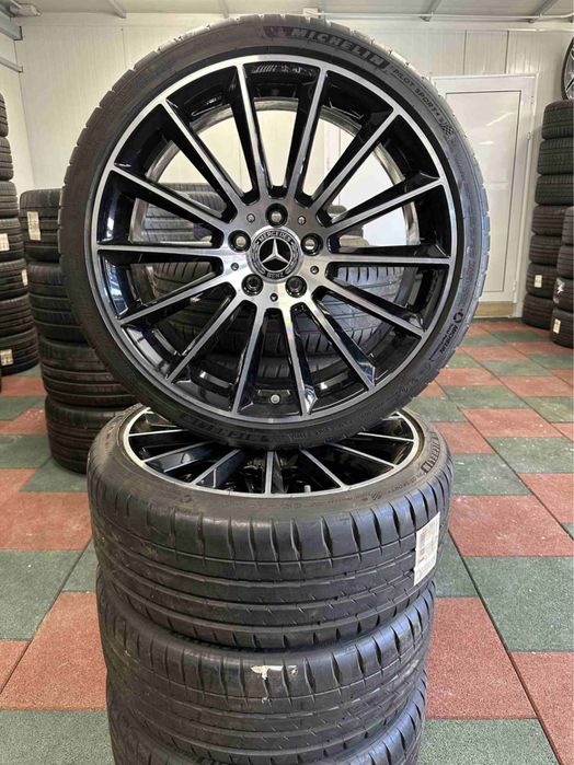 Оригинални Джанти 19цола Mercedes A35 AMG W177 (Мерцедес А35 А177 АМГ)