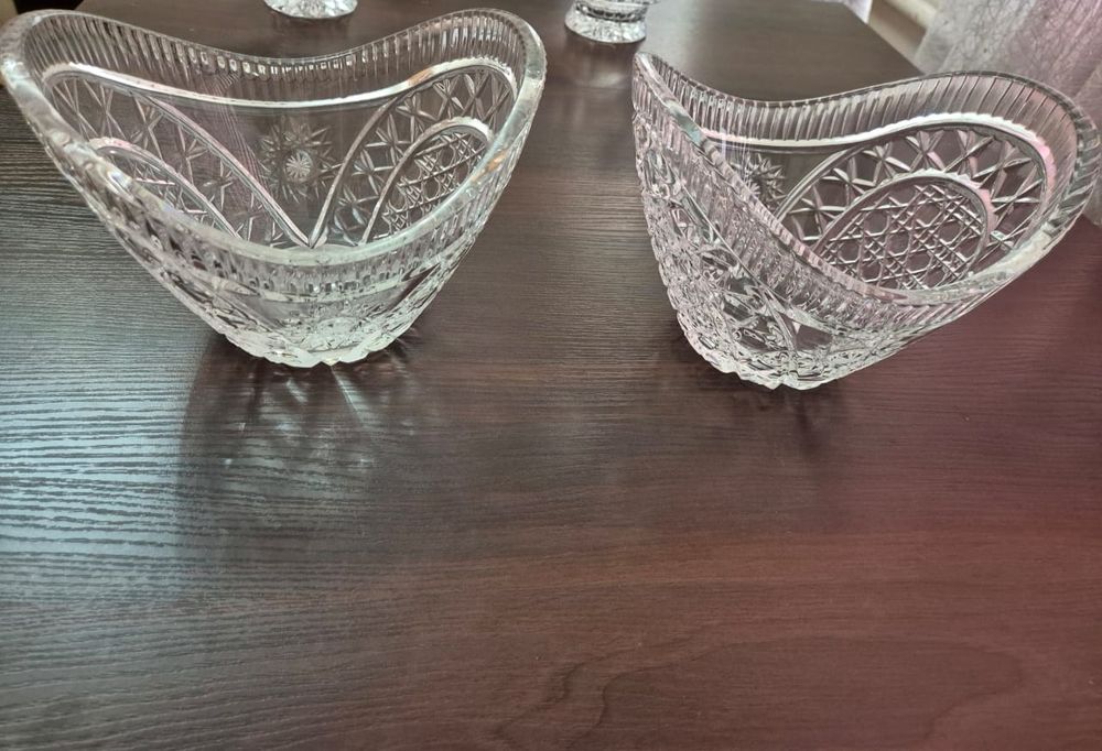 Советская хрусталь