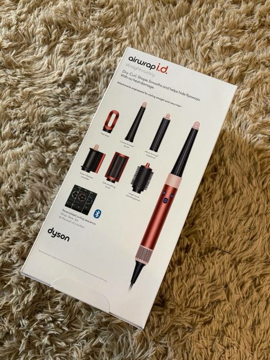 Dyson i.d блютус