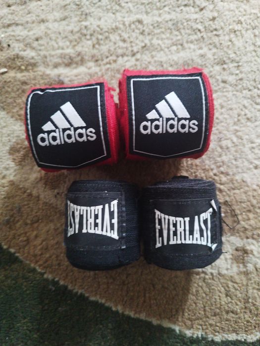 Аксессуары для бокса