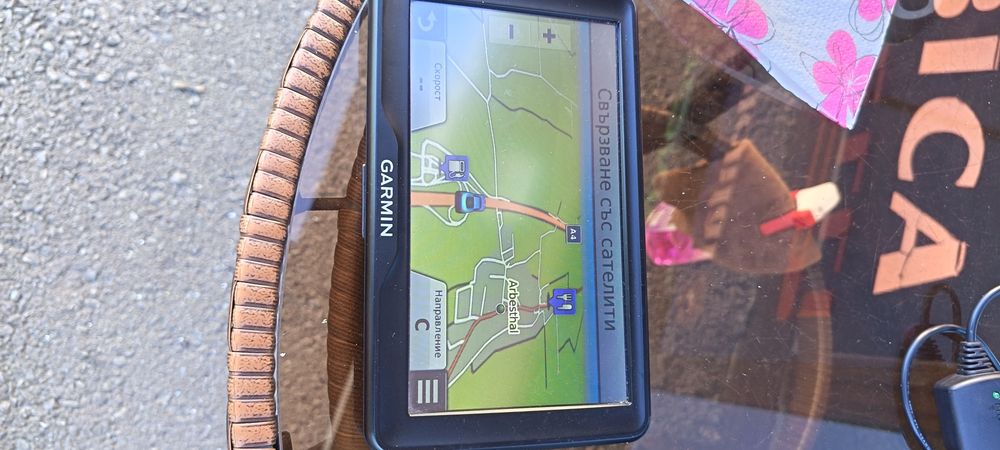Навигация Garmin
