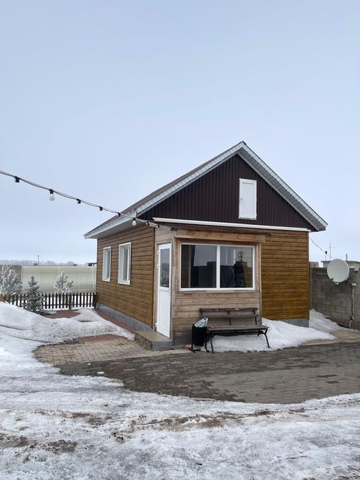 Продам дом и участок