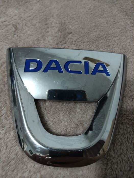 Sigla OEM Dacia 2017-2020 Spate
