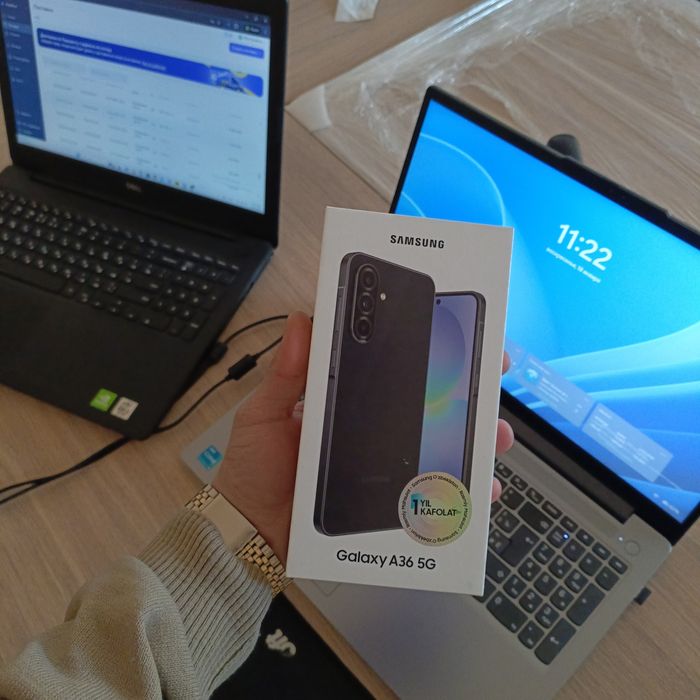 Samsung galaxy A 36 5 G 128g