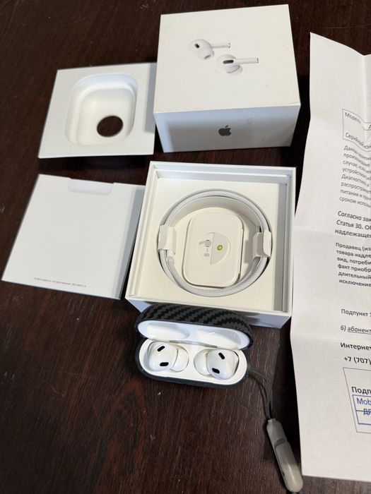 Эйр подс про 2 оригинал