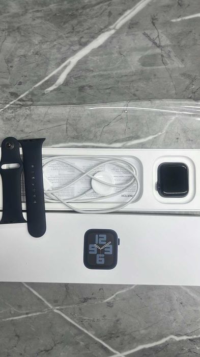 Apple Watch Series SE 2 40mm (Костанай,Аль-Фараби 45) лот 7423