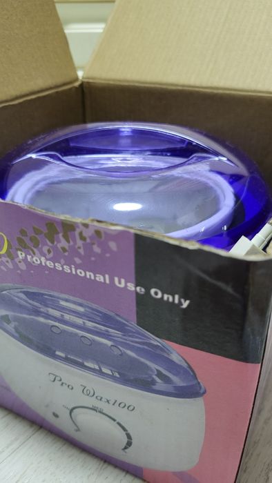 Воскоплав pro wax 100