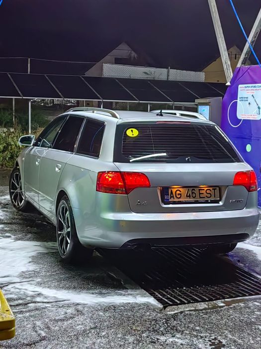 Vand audi a4 b7 2.0d