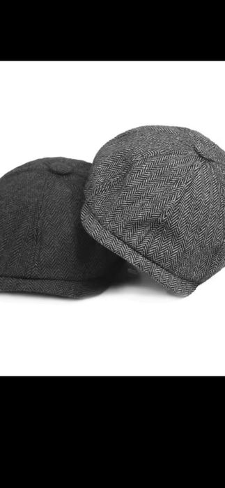 Bască Peaky Blinders, model 2026, 2 modele