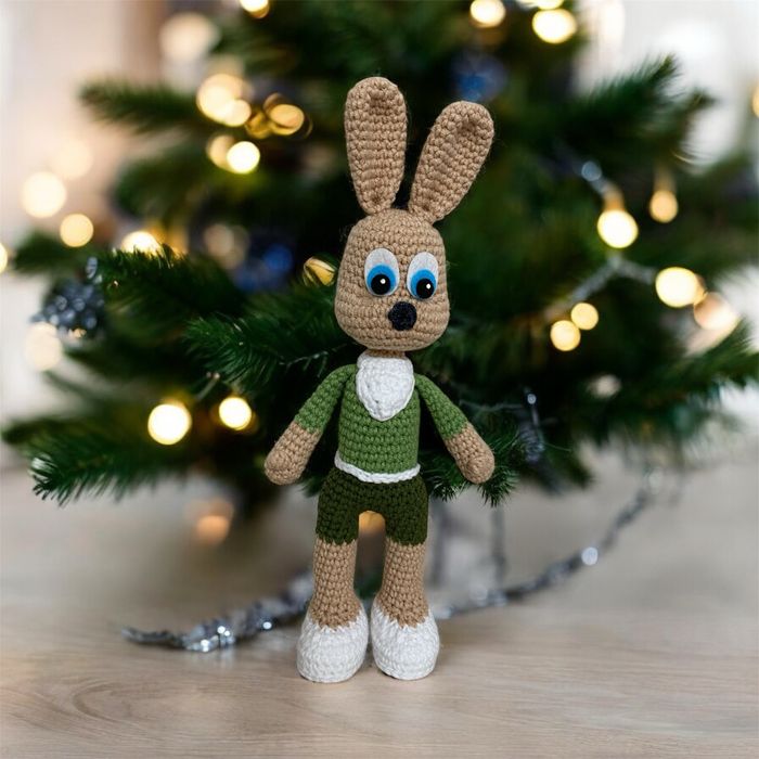 Плетене на една кука