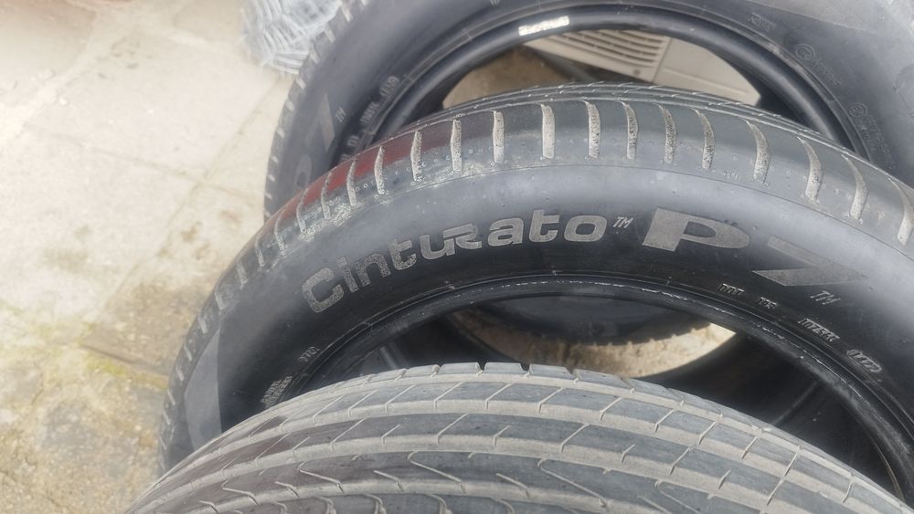 Летни гуми Pirelli 215/55/17