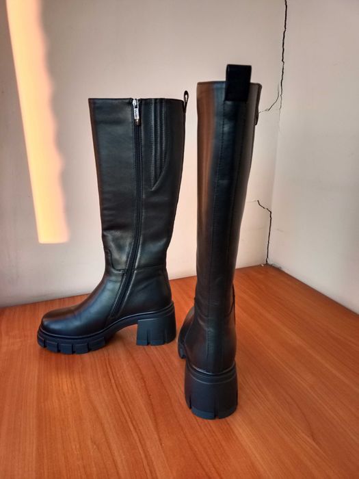 Сапоги зимние новые