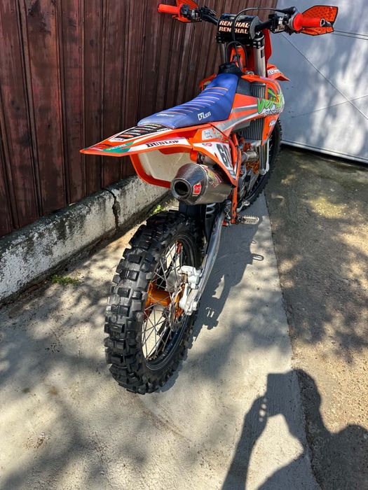 Motocross KTM 450 SX-F 2020