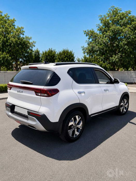 KIA Sonet, 2024, FULL, 33000 KM probeg