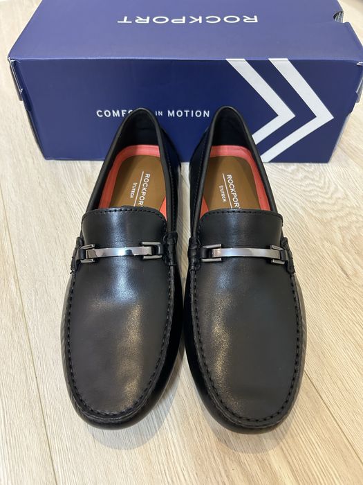 Мужские мокасины Rockport