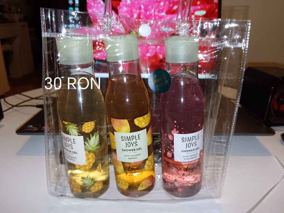 Seturi cadou Oriflame